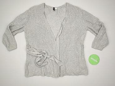 sweter kardigan: H&M Divided, Kardigan damski, rozmiar M — 2