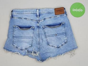 spodenki tom ford: Tommy Jeans, Szorty damskie, rozmiar L — 3