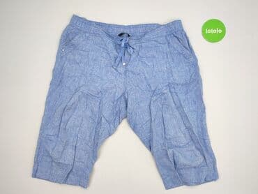mokasyny do krótkich spodenek: George, Shorts for women, size 3XL (EU 46) — 2