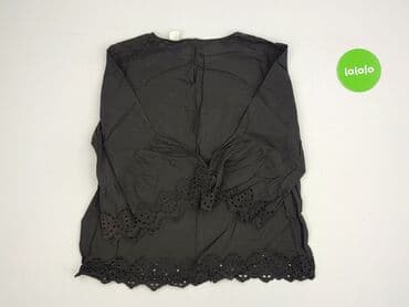 sukienka dla kobiet z duzym biustem: H&M, Bluzka damska, rozmiar L — 3