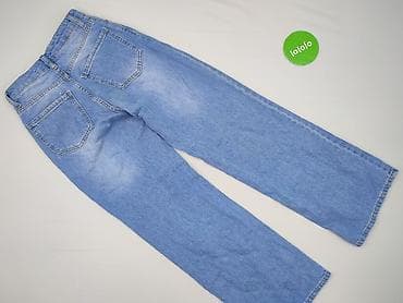 jeans wysoki stan: Jeansy damskie, rozmiar XS — 3
