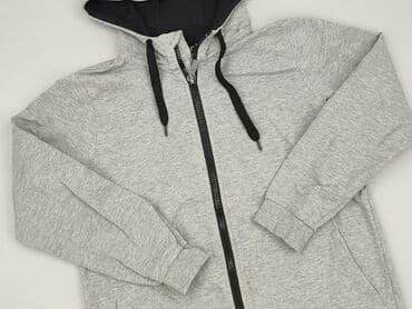 Hoodie for men, M (EU 38), Crivit, condition - Good