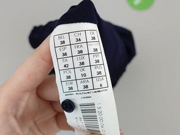 modbis sukienki wieczorowe duze rozmiary: Promod, Sukienka damska, rozmiar M — 6