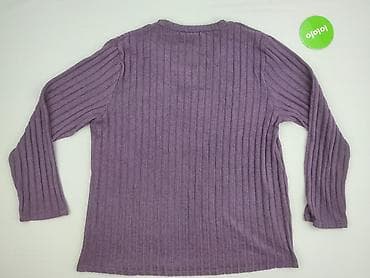 sweter patchwork: Sweter damski, rozmiar 2XL — 3