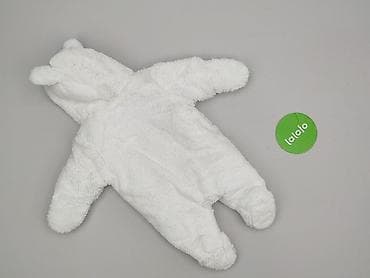 bluzy primark: Kombinezon, Primark, 0-1 miesięcy, stan - Idealny — 3