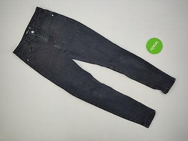 regular jeans: Jeansy damskie, rozmiar S — 2