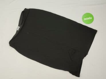 spodnice czarne: Oasis, Spódnica damska, L — 3