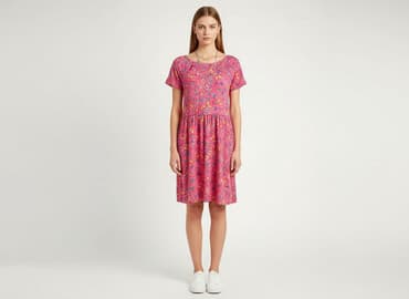 sukienka w motyle damska: RAINBOW, Sukienka damska, rozmiar S — 1