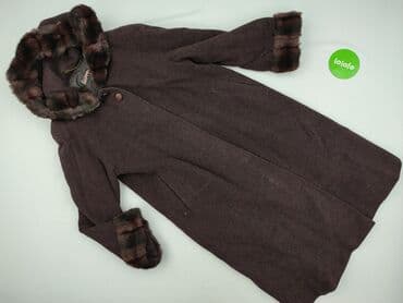 wyprzedaz kurtek zimowych: Płaszcz damski, S — 2