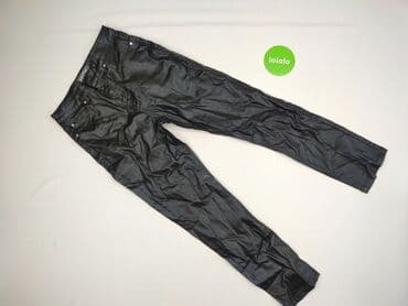 abercrombie and fitch jeans: Spodnie materiałowe damskie, rozmiar XL — 2