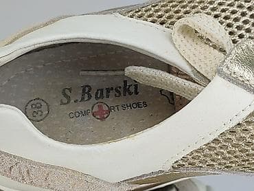 buty m: Sneakersy damskie, rozmiar 38 — 7