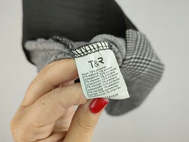 rossmann majtki damskie: Tom Rose, Spodnie materiałowe damskie, rozmiar XL — 5
