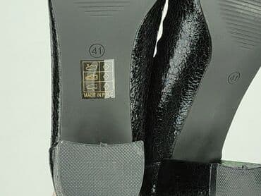 buty zimowe lidl: Super Mode, Półbuty damskie, 41 — 6