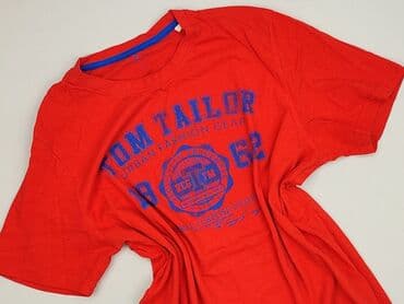 hilfiger jeans t shirty: Tom Tailor, T-shirt damski, rozmiar S — 2