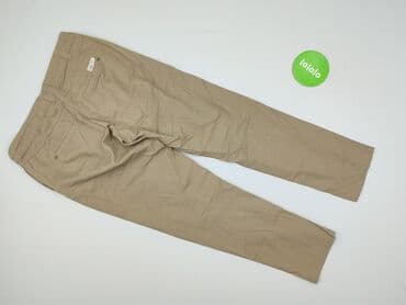 chinosy damskie: Spodnie materiałowe damskie, rozmiar M — 3