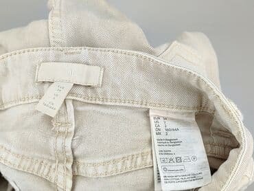 jeansy flare co to znaczy: H&M, Jeans for women, 2XS — 4