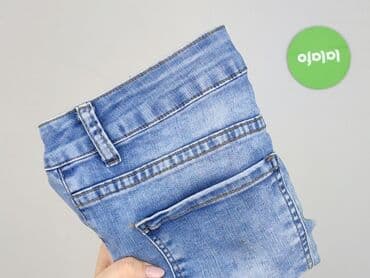 dzinsowe krótkie spodenki: Denim Life, Szorty damskie, rozmiar XL — 6