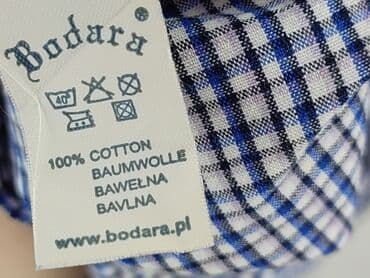 sandały srebrne badura: Koszulа dla mężczyzn, rozmiar M — 5