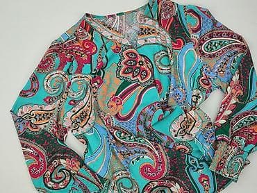 szara bluza: Bluzka damska, rozmiar 4XL — 1