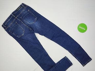 jeans trafaluc: Zara, Jeansy damskie, rozmiar S — 3