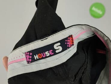 krótkie spodenki bermudy damskie: House, Szorty damskie, rozmiar S — 5