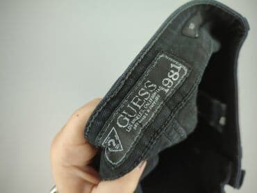 oryginalna koszulka guess: Guess, Jeansy damskie, M — 5
