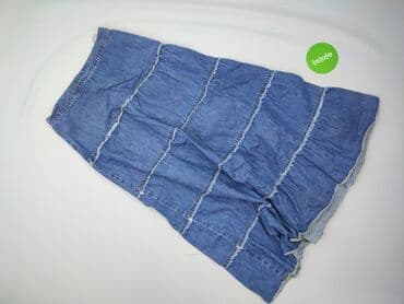 spódnice niebieska: Spódnica damska, M — 2