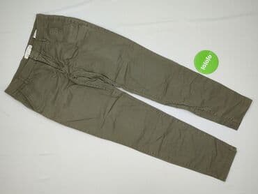 Kobiety: H&M L.O.G.G., Spodnie materiałowe damskie, XS — 2