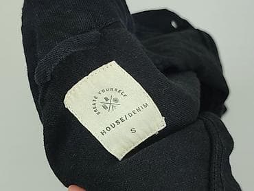 denim kurtka: House of Denim, Kurtka jeansowa damska, rozmiar S — 7