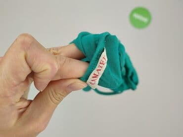 koszulka na ramiączkach jedwabna: CAMAIEU, T-shirt damski, rozmiar S — 4