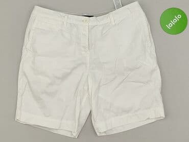 srebrne szorty: Marks & Spencer, Szorty damskie, M w lalafo.pl — 2 srebrne szorty: Marks & Spencer, Szorty damskie, M — 2