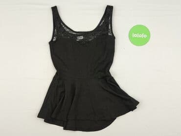 bluzki z baskinką duże rozmiary: Gina Tricot, Top damski, rozmiar XS — 2