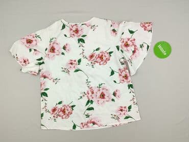 bluzka w kwiaty new yorker: Bluzka damska, rozmiar L — 3