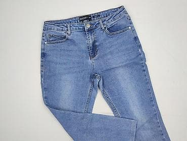 Denim Collection, Jeansy damskie, rozmiar L