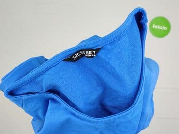 koszulka w panterkę sinsay: Top damski, S — 5