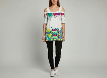 bonprix tuniki: BPC Selection, Tunika damska, rozmiar S — 6