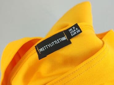 tanie sukienki asymetryczne: PrettyLittleThing, Sukienka damska, rozmiar S — 4