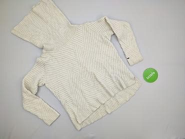brandy sweter: Tommy Hilfiger, Golf damski, rozmiar XL — 2