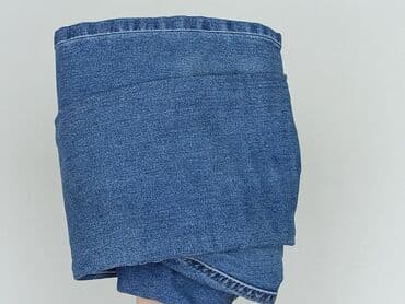 krótkie dopasowane spodenki: H&M, Jeans for women, size XS (EU 34) — 6