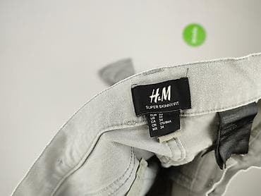 cargo hm: H&M, Jeansy dla mężczyzn, rozmiar L — 6