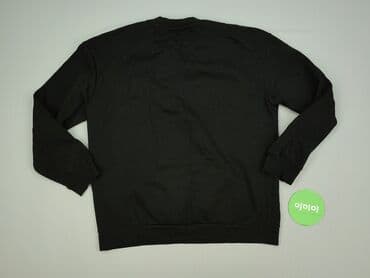 koszulka z napisem bonjour: Bluza dla mężczyzn, rozmiar M — 3