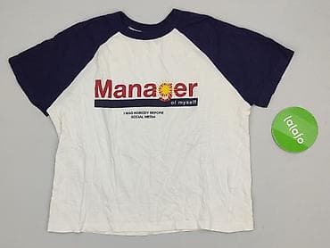 fox t shirty: Bershka, T-shirt damski, rozmiar XS — 2