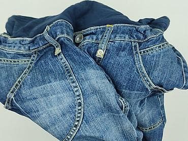 jeansy amiri: H&M Mama, Spódnica damska, rozmiar M — 6