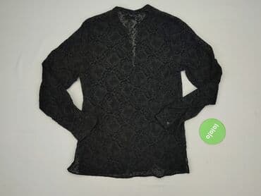 makalu sukienki czarne: Bik Bok, Bluzka damska, M — 3