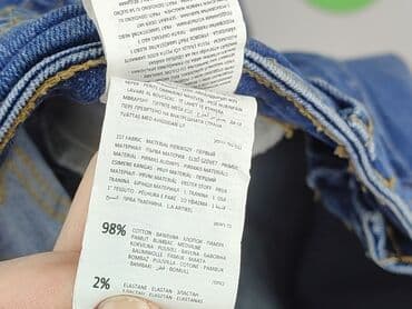 reserved dżinsy: Reserved, Jeansy damskie, rozmiar L — 5