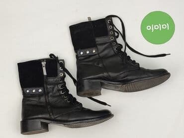 crocs opole: Ботильйони та черевики жіночі, розмір 37 — 2