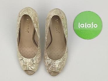 obuwie boti: Venezia, Półbuty damskie, rozmiar 37 — 2