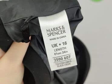 sprzedaż używanych majtek damskich: Marks & Spencer, Spódnica damska, rozmiar 2XL — 4