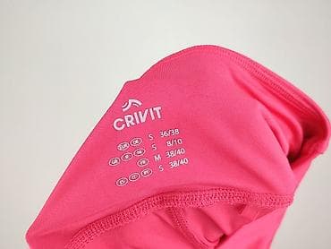 strauss dresy: Crivit, Legginsy Sportowe damskie, rozmiar S — 5