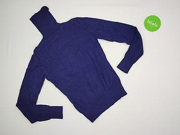 sweter rozpinany hm: H&M, Golf dla mężczyzn, rozmiar S — 2